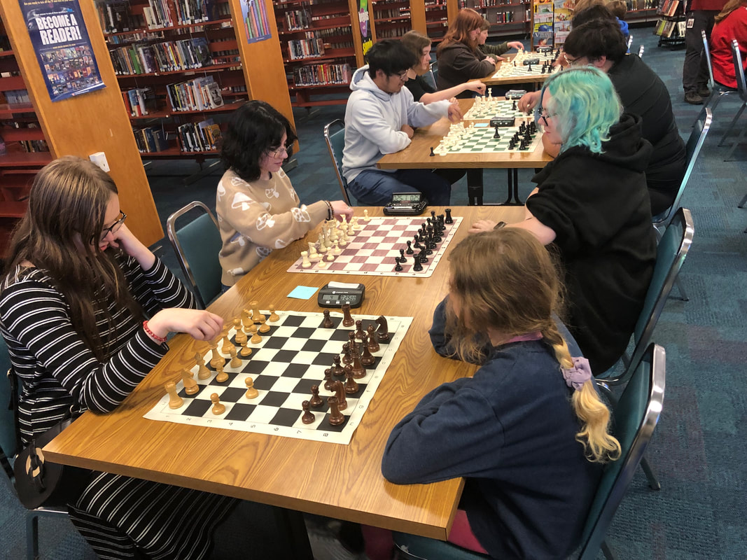 Chess Club  Anne Arundel County Public Library