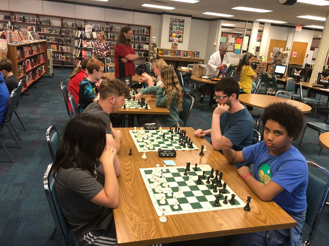Chess Club - South Meadow School